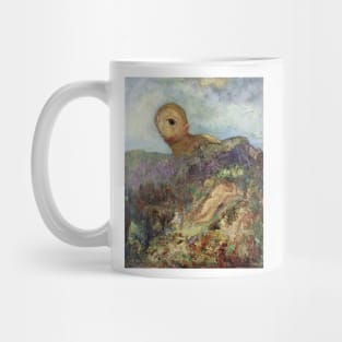 The Cyclops by Odilon Redon Mug